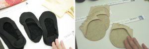 レッグ用サラリスト